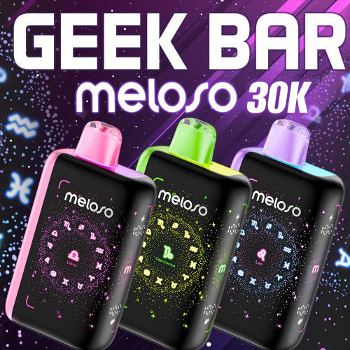 Top Meloso Bar 30K Flavors