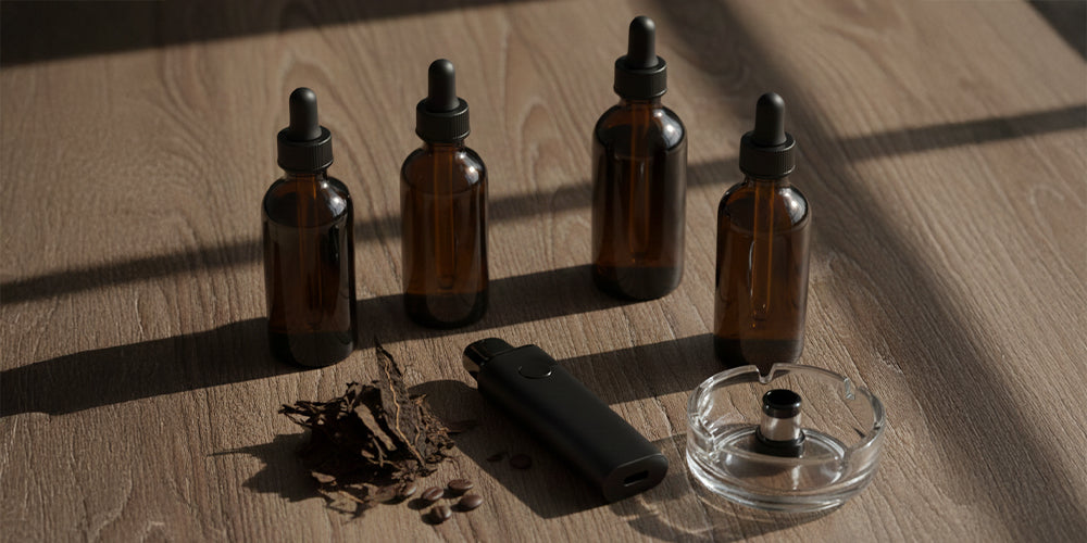 Top Tobacco-Flavor Vape Juices