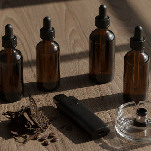 Top Tobacco-Flavor Vape Juices