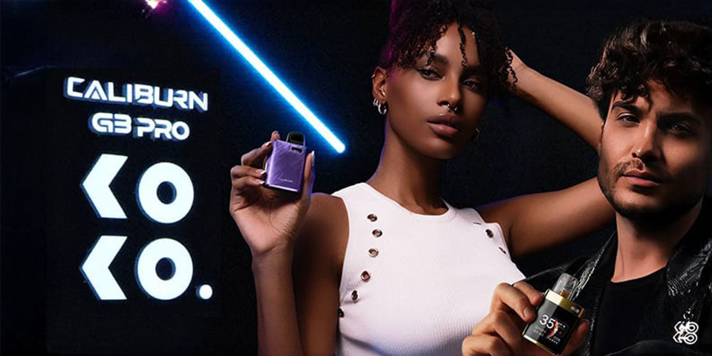 Uwell Caliburn G3 Pro Koko User Guide: Features and How To Use