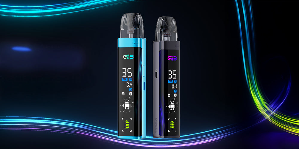 Uwell Caliburn G3 Pro vs G3: What's the Real Difference? EJV Distro Uwell Caliburn G3 Pro vs G3: What's the Real Difference? EJV Distro