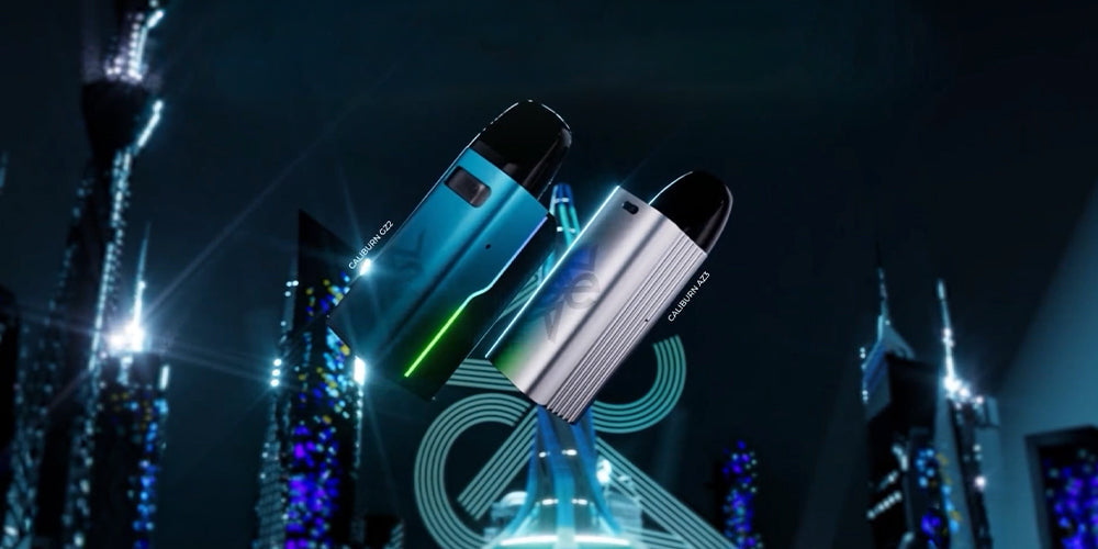 Uwell Caliburn GZ2 Review (2025): Flavor, Performance & Battery Tested EJV Distro Uwell Caliburn GZ2 Review (2025): Flavor, Performance & Battery Tested EJV Distro