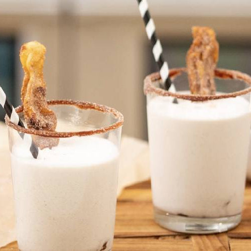 V'Nilla Churros & Milk Vape Juice Review