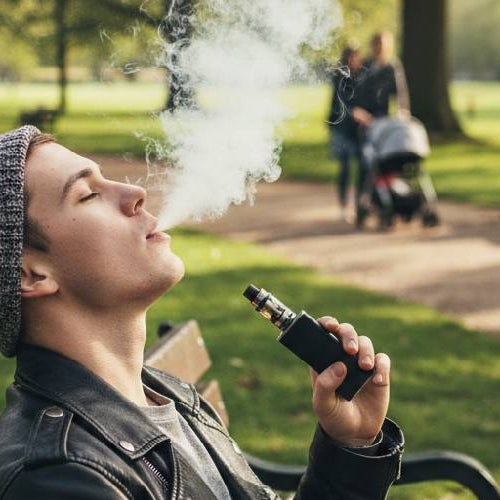 Vape Etiquette 101: Where Not to Vape + How to Be Respectful