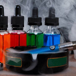 Vape Juice Ingredients List