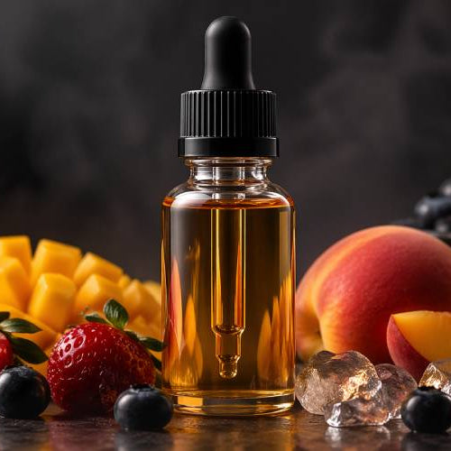 Vape Juice Turned Pink or Yellow — Has It Gone Bad?