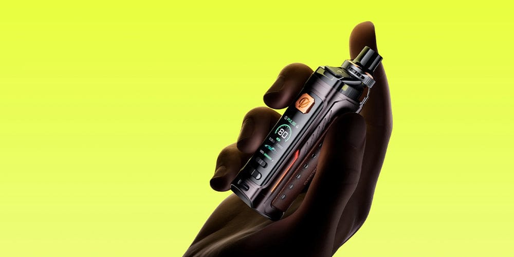 geekvape aegis solo 3 istruzioni Vaporesso Armour G Review main image 0