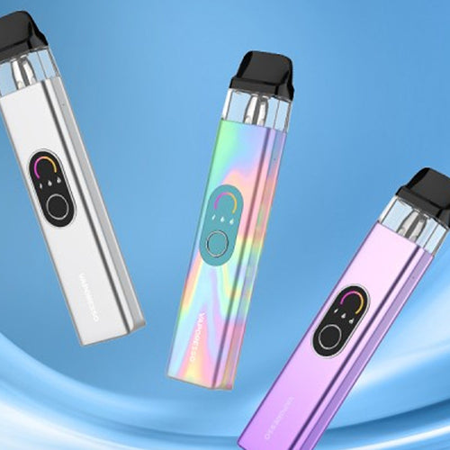 Vaporesso XROS 4 Pod System Review