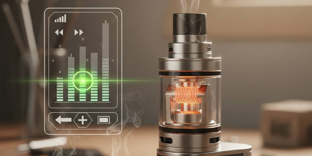 Wattage Guide: How to Find the Sweet Spot Without Burning Coils
