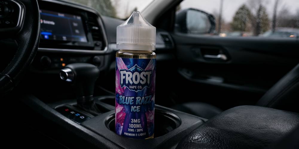 What Happens If You Leave Vape Juice in a Hot Car? Heat Damage Explained