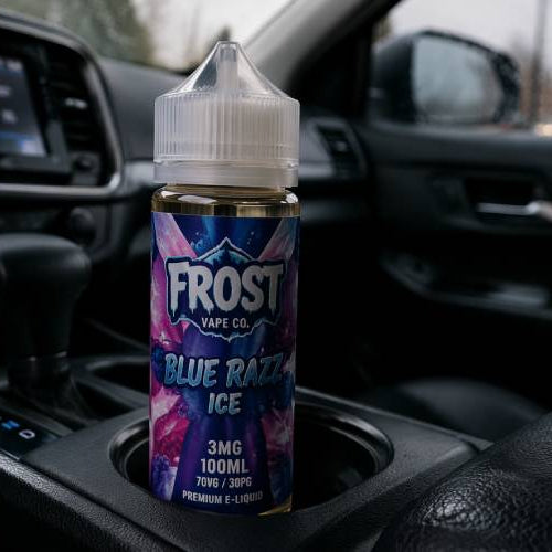 What Happens If You Leave Vape Juice in a Hot Car? Heat Damage Explained