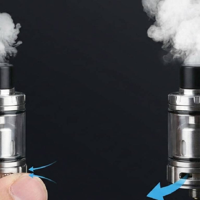 What Is Airflow Control on Vapes and Why It Matters