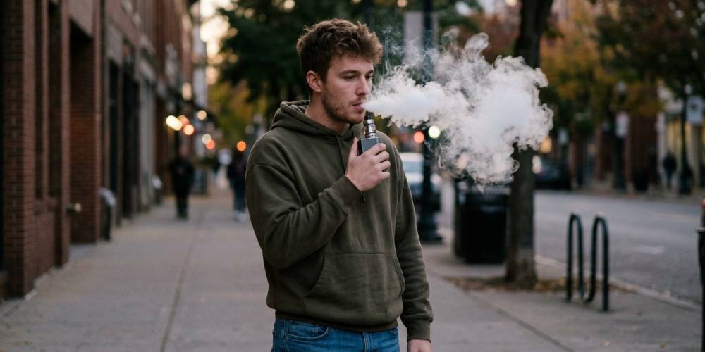 What Is Boost Mode on a Disposable Vape? | EJV  EJV Distro