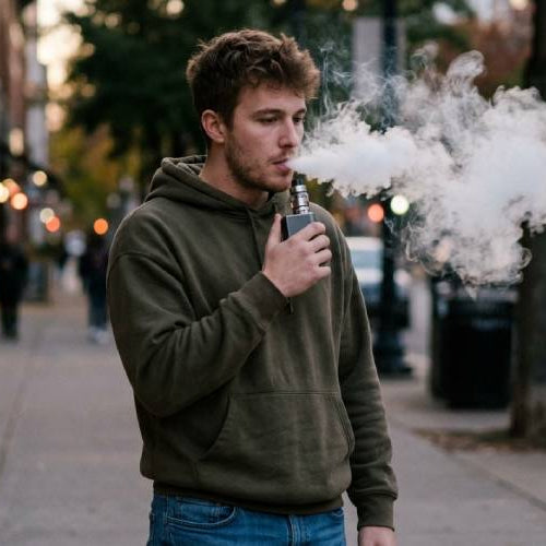 What Is Boost Mode on a Disposable Vape? (And Should You Use It?)