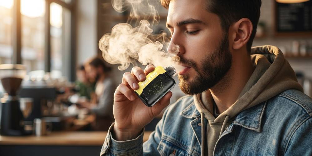 What Is Draw-Activated Vaping? How It Works and Why Most Disposables Use It