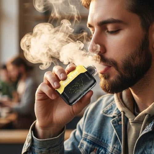 What Is Draw-Activated Vaping? How It Works and Why Most Disposables Use It