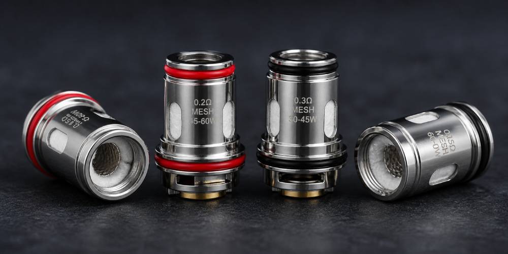 What Is a Mesh Coil and Why Does It Make Disposable Vapes Taste Better?