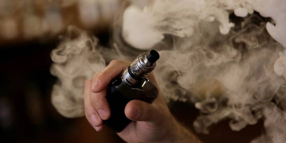 What Is a Throat Hit in Vaping? Simple, Clear Explanation  EJV Distro