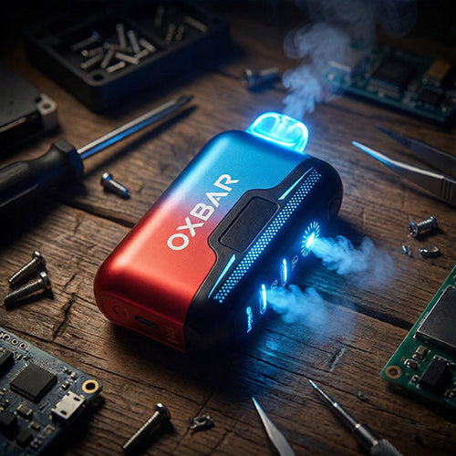 What to Do If Your Disposable Vape Won’t Turn Off