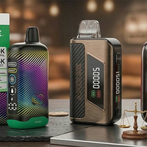 Which 50K Puff Disposable Vape Is Actually Worth the Money