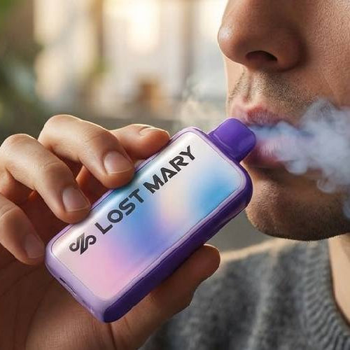 Why Did My Lost Mary MT35000 Flavor Change Overnight?