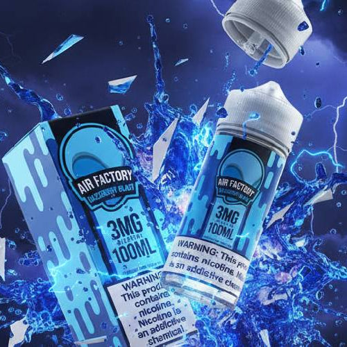 Why Does Air Factory Taste Different Between Flavors?