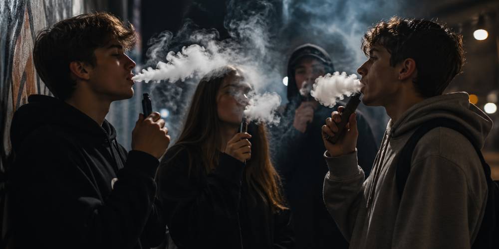 Why Does My Disposable Vape Crackle and Pop When I Hit It?