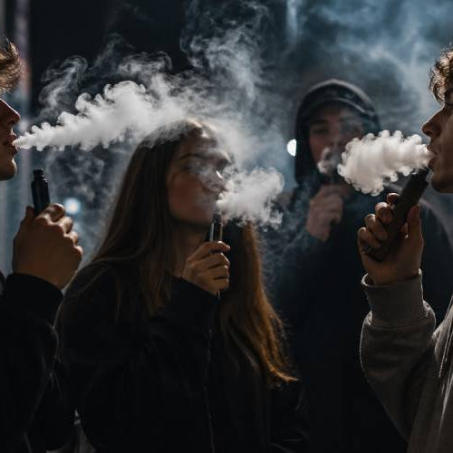 Why Does My Disposable Vape Crackle and Pop? | EJV EJV Distro Why Does My Disposable Vape Crackle and Pop? | EJV EJV Distro