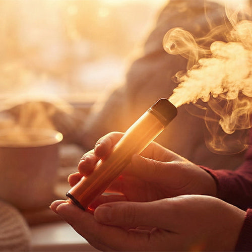 Why Does My Disposable Vape Hit Better When It’s Warm
