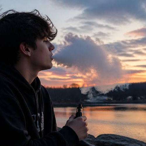 Why Does My Disposable Vape Hit Harder After I Charge It?