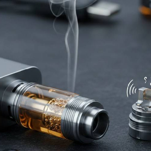 Why Does My Vape Pop and Crackle? Causes, Fixes & When to Worry