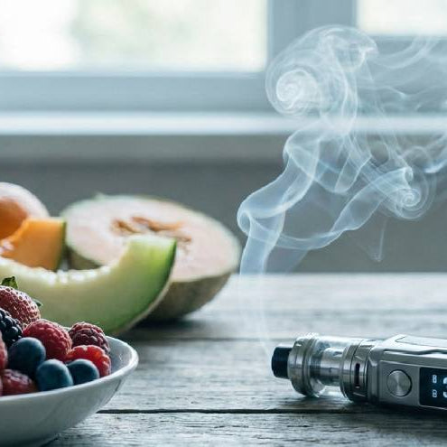 Why Does Naked 100 Taste Better at Lower Wattage?