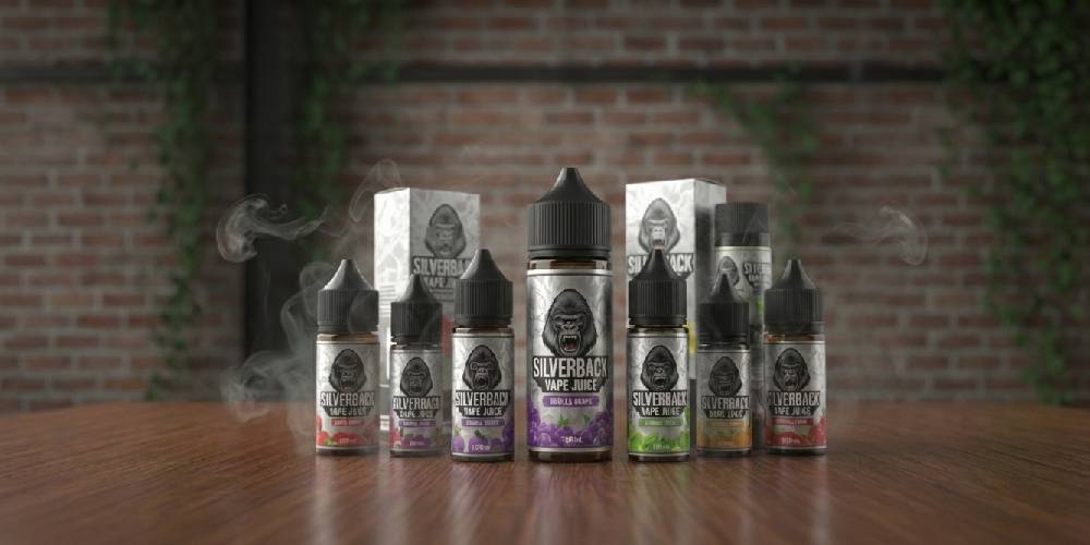 Why Does Silverback Vape Juice Taste Stronger Than Expected?