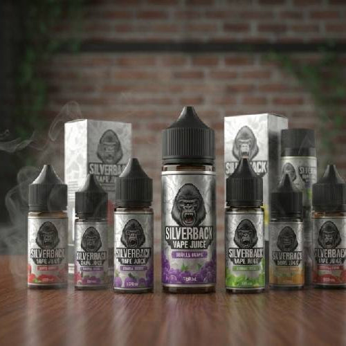 Why Does Silverback Vape Juice Taste Stronger Than Expected?