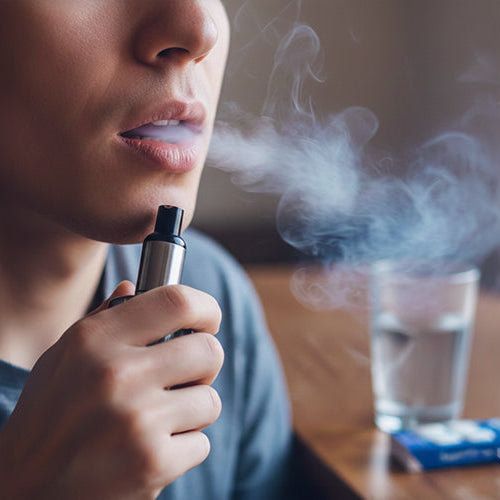 Why Does Vape Juice Make My Mouth Dry