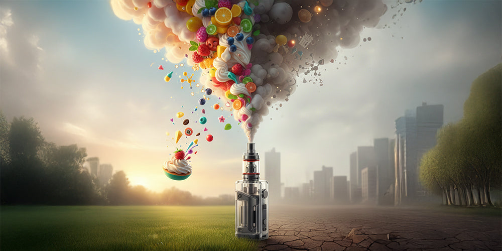 Why Does Vape Juice Taste Better on Some Days Than Others
