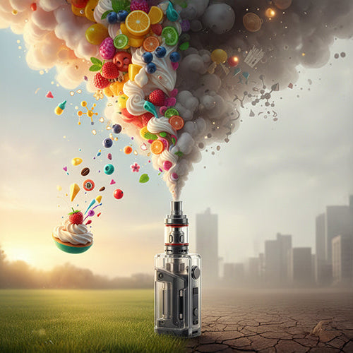 Why Does Vape Juice Taste Better on Some Days Than Others