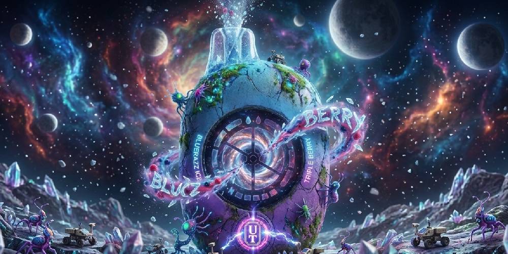 Why Is My Flum UT Bar 50K So Hard to Inhale?