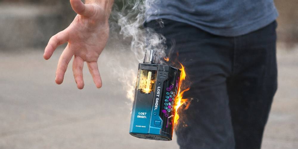 Why Is My Lost Angel Mate 50K Getting Hot?