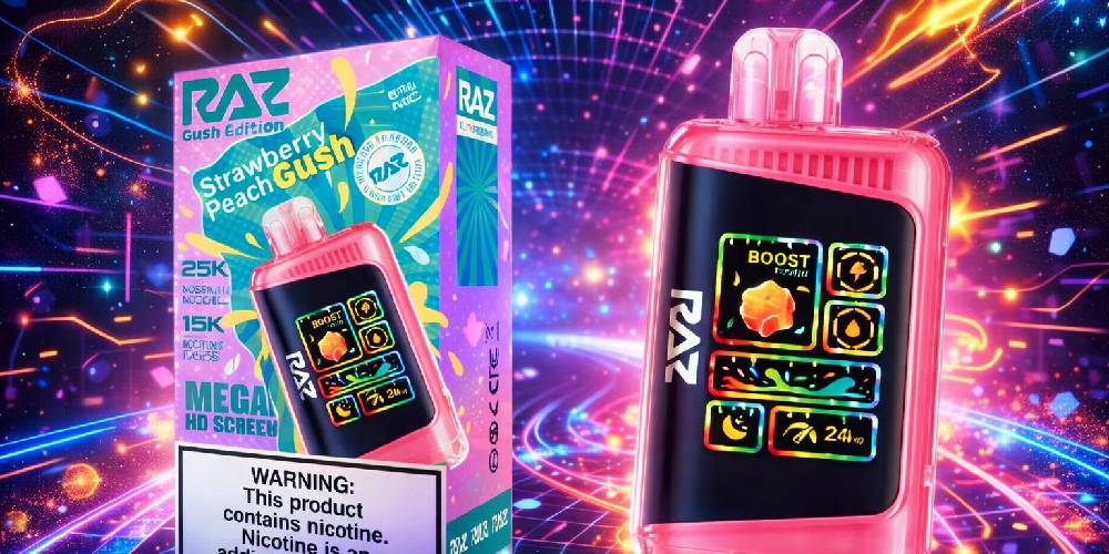 How To Reset Raz Vape Tn9000 RAZ Vape TN9000 Disposable