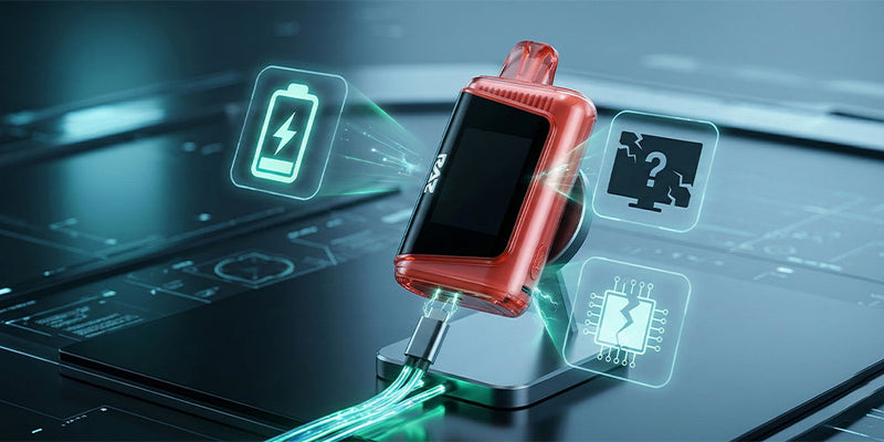 RAZ LTX 25K Not Turning On? Easy Fixes for Charging Issues EJV Distro RAZ LTX 25K Not Turning On? Easy Fixes for Charging Issues EJV Distro