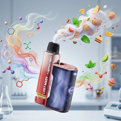 Why Lost Mary Flavors Taste Different