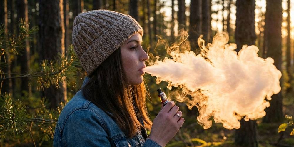 Why Some Vape Flavors Taste Burnt (And How to Fix It)