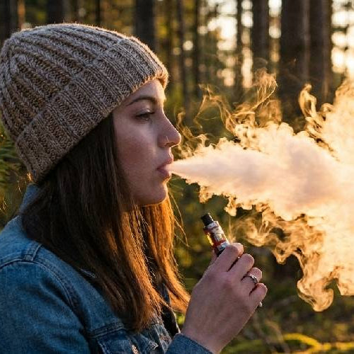 Why Some Vape Flavors Taste Burnt (And How to Fix It)