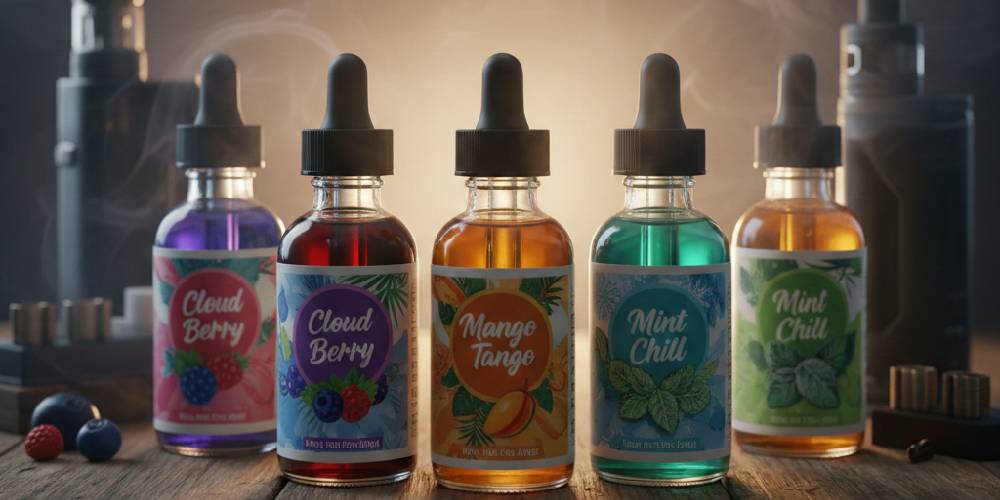 Why Vape Flavors Taste Different Between Brands