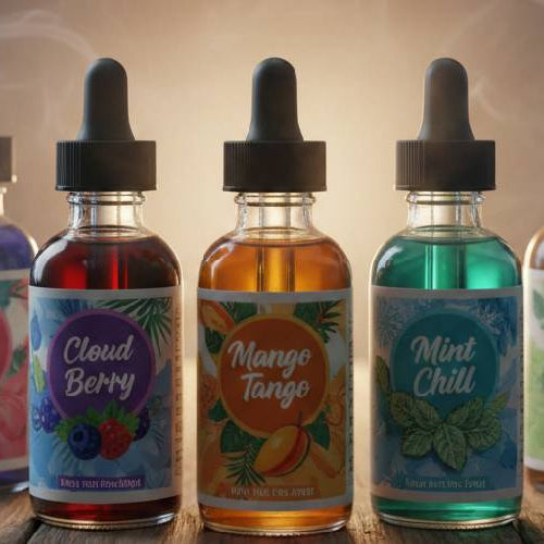 Why Vape Flavors Taste Different Between Brands