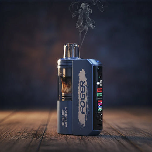 Why Your Foger Switch Pro Tastes Burnt and How to Fix It