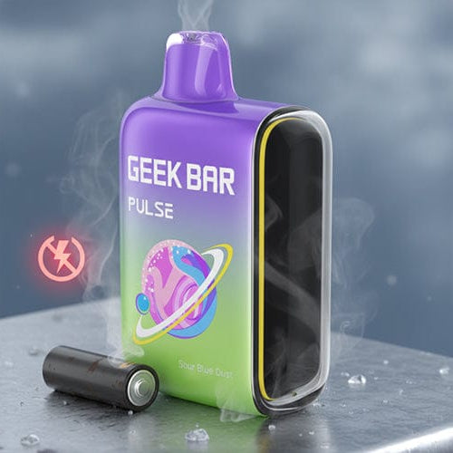 Why Your Geek Bar Pulse Isn’t Hitting