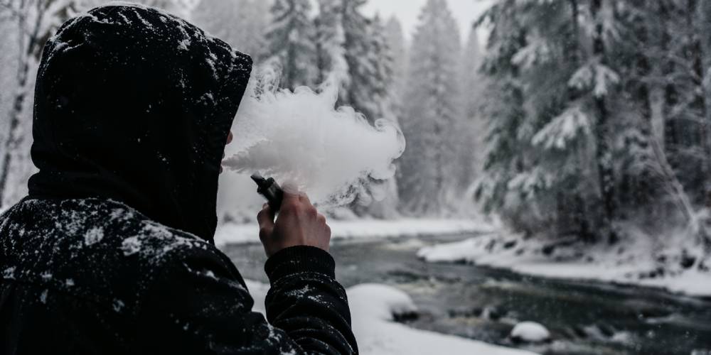 Why Your Vape Tastes Different in Cold Weather — And What to Do About It