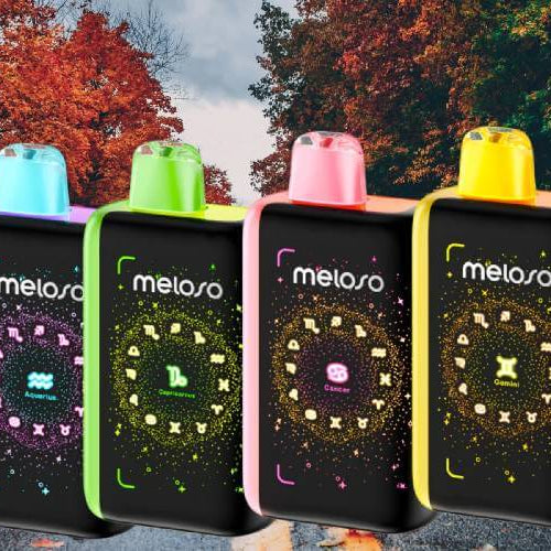 How to Use the Meloso Bar 30K Vape: A Step-by-Step Beginner’s Guide
